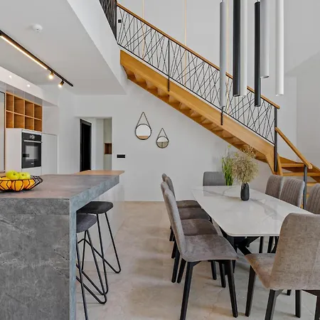 Сasa de vacaciones Beautiful In With Kitchen