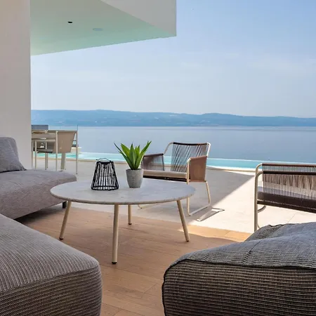 Beautiful In With Kitchen Omiš