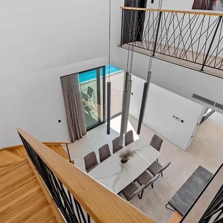 Сasa de vacaciones Beautiful In With Kitchen